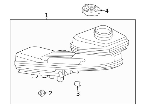 Hydraulic System for 2023 Buick Envision #0