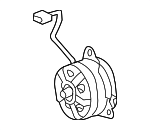 1636337020 - Cooling System: Fan Motor for Lexus: CT200h Image