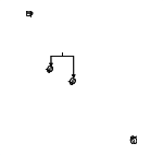 90466A0032 - Cooling System: By-Pass Hose Clamp for Scion: tC | Toyota: C-HR, Camry, Corolla, GR Corolla, Mirai, RAV4, RAV4 Prime, Sequoia, Tacoma, Tundra Image