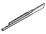 51777265201 - Body: Rocker Molding for BMW Image