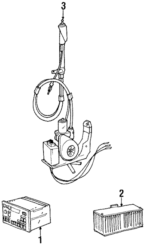 Sound System for 1997 Volvo 960 #0