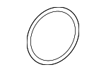 9976811 - Engine: Intake Tube Seal for Mercedes-Benz Image