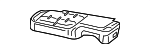68282007AC - Body: Seat Cushion Pad for Mopar Image