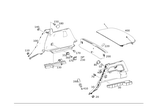 1566904700 - Covering and Lining: Trim, Load Compartment for Mercedes-Benz Image