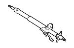34500FC040 - Steering: Steering Column for Subaru Image
