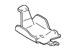 34351FC020 - Steering: Knee Bolster for Subaru Image