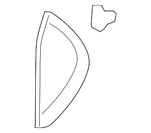 15244352 - : Part# 15244352 Cover for Chevrolet: Cobalt | Pontiac: G5 Image