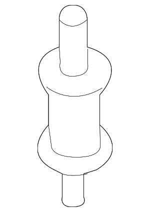 79133567 - Emission System: A.I.R Pump Bumper for Audi Image