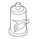 5C0906621 - : 2019-2024 Audi - Vapor Canister Filter for Audi: A3, A3 Quattro, Q3, RS3, S3 Image