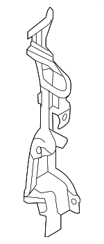 8S0121283C - : Air Duct for Audi: TT Quattro, TTS Quattro Image