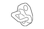 MN127079 - Body: Striker for Mitsubishi Image
