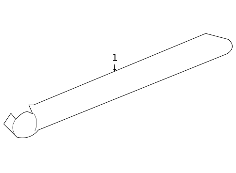 High Mount Lamps for 2004 Hummer H2 #0