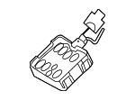 2098206126 - Wiper &amp; Washer: Rain Sensor for Mercedes-Benz Image