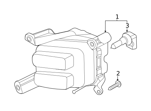 Fog Lamps for 2019 Kia Sedona #1