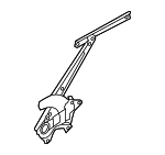 827213BA5A - : Window Regulator for Nissan: Versa, Versa Note Image