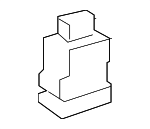 849300E200 - Body: Control Switch for Lexus: RX350, RX350L, RX450h, RX450hL Image