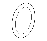 68268726AA - Emission System: Egr Cooler O-Ring for Ram: 1500 Image
