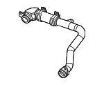 68501809AE - Emission System: Coolant Hose for Jeep: Grand Wagoneer L, Wagoneer | Ram: 1500 Image