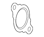 68359345AC - Emission System: Egr Valve Gasket for Jeep: Wagoneer, Wagoneer L | Ram: 1500 Image