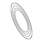 68359341AC - Emission System: Egr Pipe Gasket for Ram: 1500 Image