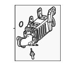 68359342AH - Emission Control: Exhaust Gas Re-circulation (Egr) Cooler for Mopar Image
