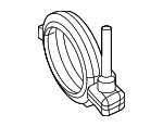 68404884AC - Emission System: Egr Pipe Clamp for Ram: 1500 Image