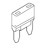 SW8914 - Electrical: Motorcraftâ„¢ Mini Fuse for Ford Image