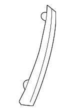 41218226514 - Body: Cover for BMW: 323Ci, 325Ci, 328Ci, 330Ci, M3 Image