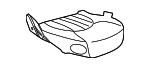 GJB4730AANED - Body: Recline Cover for Jaguar Image