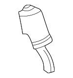 GJA4713AA - Electrical: Recliner Motor for Jaguar Image