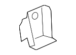 4M0802245B - Body: Trans Tunnel Bracket for Audi Image