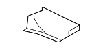4M0803729 - Body: Rear Cross-member Extension for Audi Image