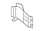 4M0803597G - Body: End Cover for Audi Image