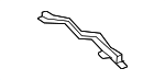 4M0803221D - Body: Cross-member for Audi Image