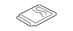 4M0801281K - Body: Rear Support for Audi Image