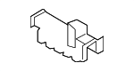 4M0803173G - Body: Seat Support for Audi Image
