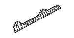 4M0803779AJ - Body: Sill for Audi Image