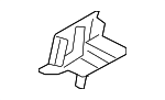4M0804789A - Body: Outer Reinforced for Audi Image