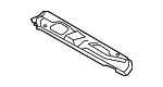 4M0803093H - Body: Center Floor Pan for Audi Image