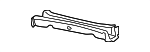 5760633100 - Body: Cross-member for Toyota: Avalon, Camry, Solara Image