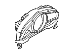 BALV55214 - : Cluster Bezel for Mazda: 3 Image