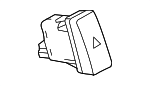BJS7664H0 - Body: Hazard Switch for Mazda: 3 Image