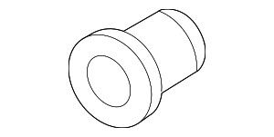 8K0201848 - Emission System: Vapor Canister Grommet for Audi Image