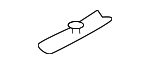 51020FA021 - Body: Roof Panel Anchor Plate for Subaru Image