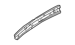 51525VC0209P - Body: Inner Rail for Subaru Image