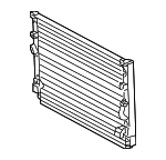 8846104030 - : Condenser for Toyota Image