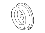 8840306050 - HVAC: A/C Compressor Clutch Hub for Toyota: 4Runner, Avalon, Camry, Celica, Corolla, Land Cruiser, Pickup, Previa, RAV4, Solara, Supra, T100, Tacoma, Tundra Image