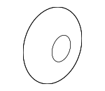 154672 - Cooling System: ACDelcoâ„¢ Fan Clutch for Cadillac: Escalade | Chevrolet: C1500, C2500, C3500, C3500HD, K1500 Pickup, K2500 Pickup, K3500 Pickup, Suburban C1500, Suburban C2500, Suburban K1500, Suburban K2500, Tahoe | GMC: C1500 Pickup, C2500 Pickup, C3500 Pickup, C3500HD, K1500 Pickup, K2500 Pickup, K3500 Pickup, Suburban C1500, Suburban C2500, Suburban K1500, Suburban K2500, Yukon | Hummer: H2 Image image