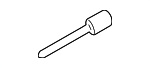 1416003133 - Body: Air Duct Rivet for Hyundai Image