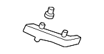 86514E6000 - Body: Side Retainer for Hyundai Image